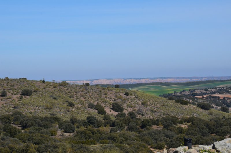 ERMITA SANTA MARIA DE MELQUE-8-3-2015-TOLEDO - Paseando por España-1991/2016 (20)