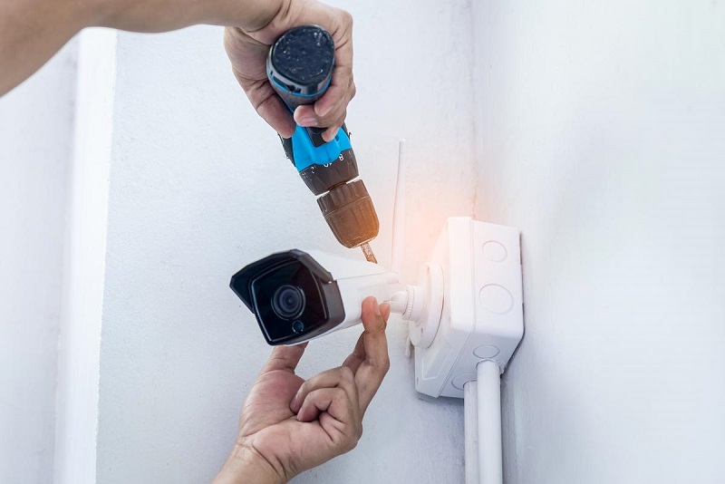 CCTV Installation