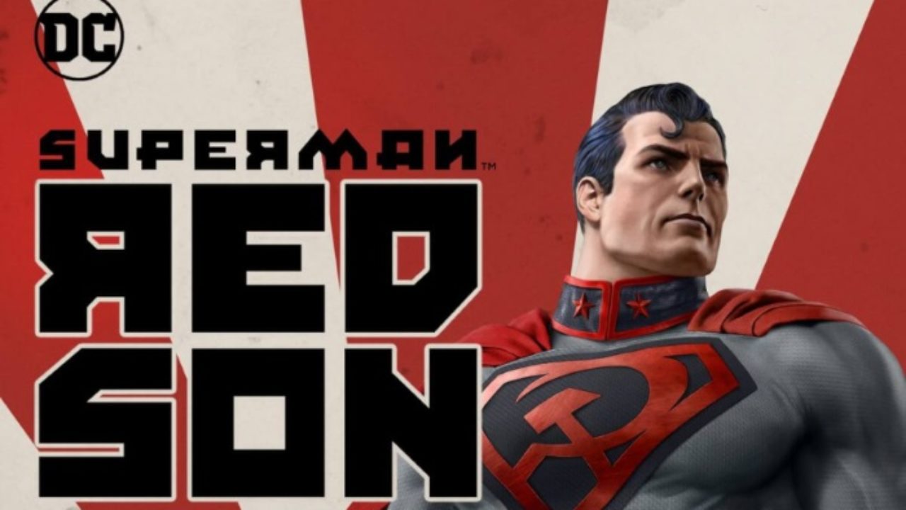 Superman Red Son 2020 1080p BDRip x265 10bit EAC3 5 1 Goki TAoE