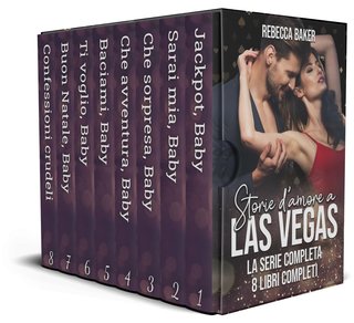 Rebecca Baker - Storie d'amore a Las Vegas. La serie completa (2024)