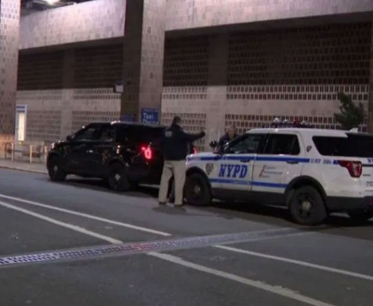 Man arrested in Manhattan hit-and-run