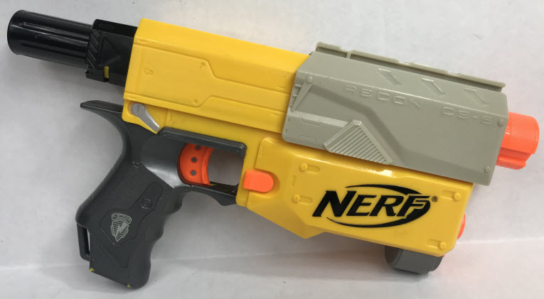 nerf n strike recon