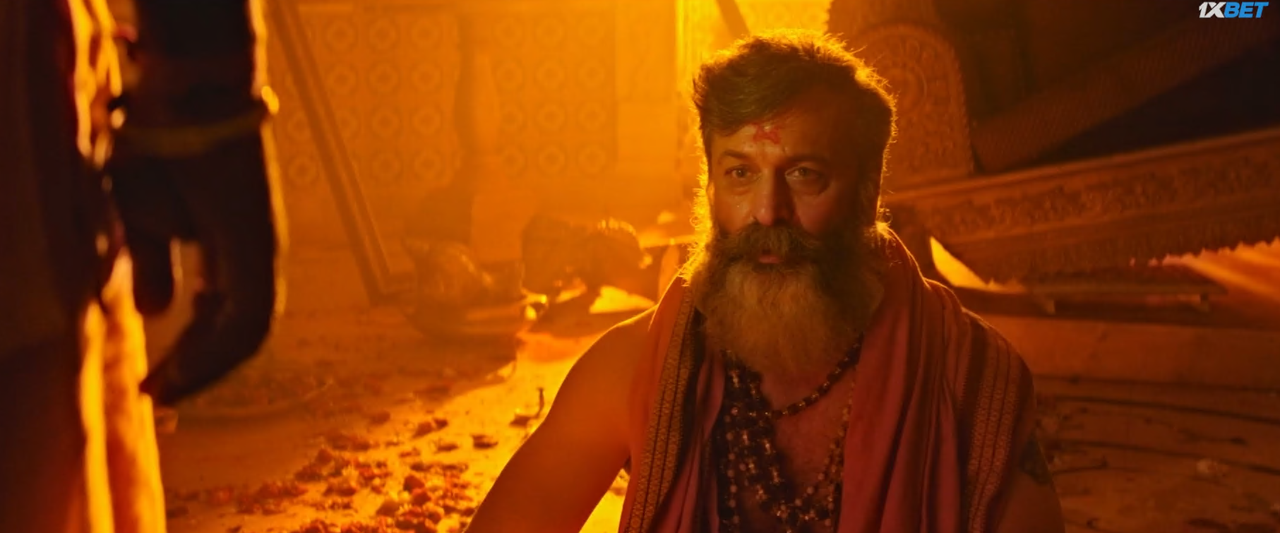 Download Akhanda (2021) Hindi Movie WEB - DL