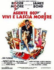 Agente 007 - Vivi e lascia morire (1973)