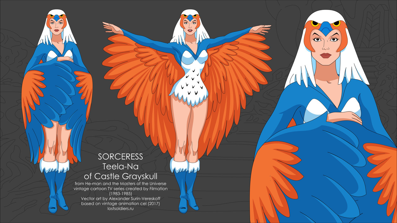 sorceress by afterlife star ddd4224