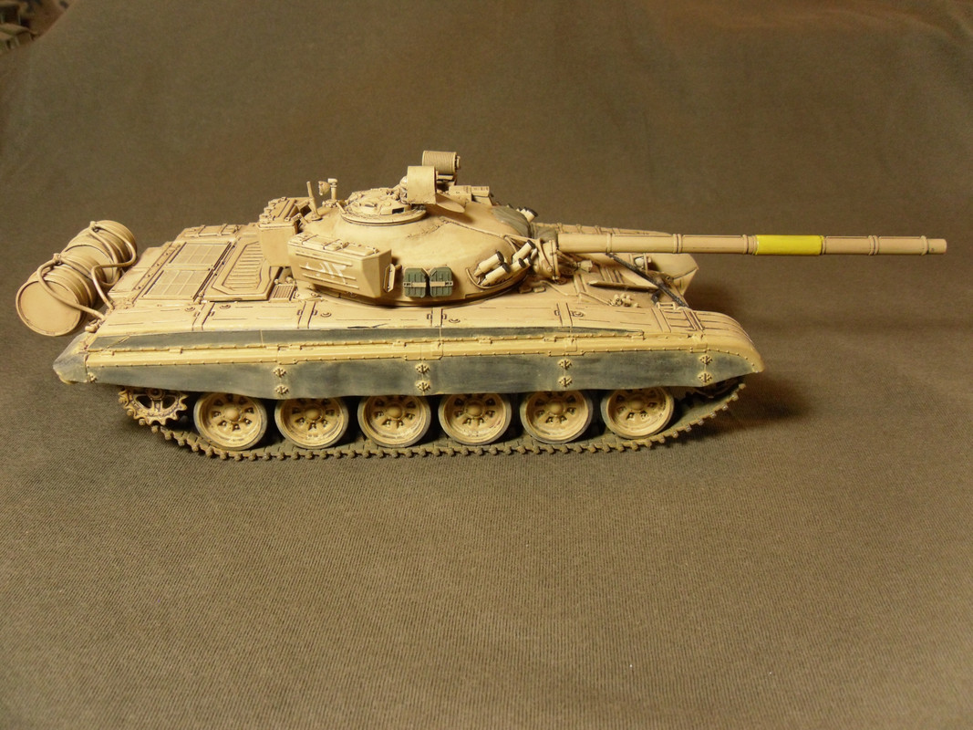 T-72 M1 Asad Babil 13