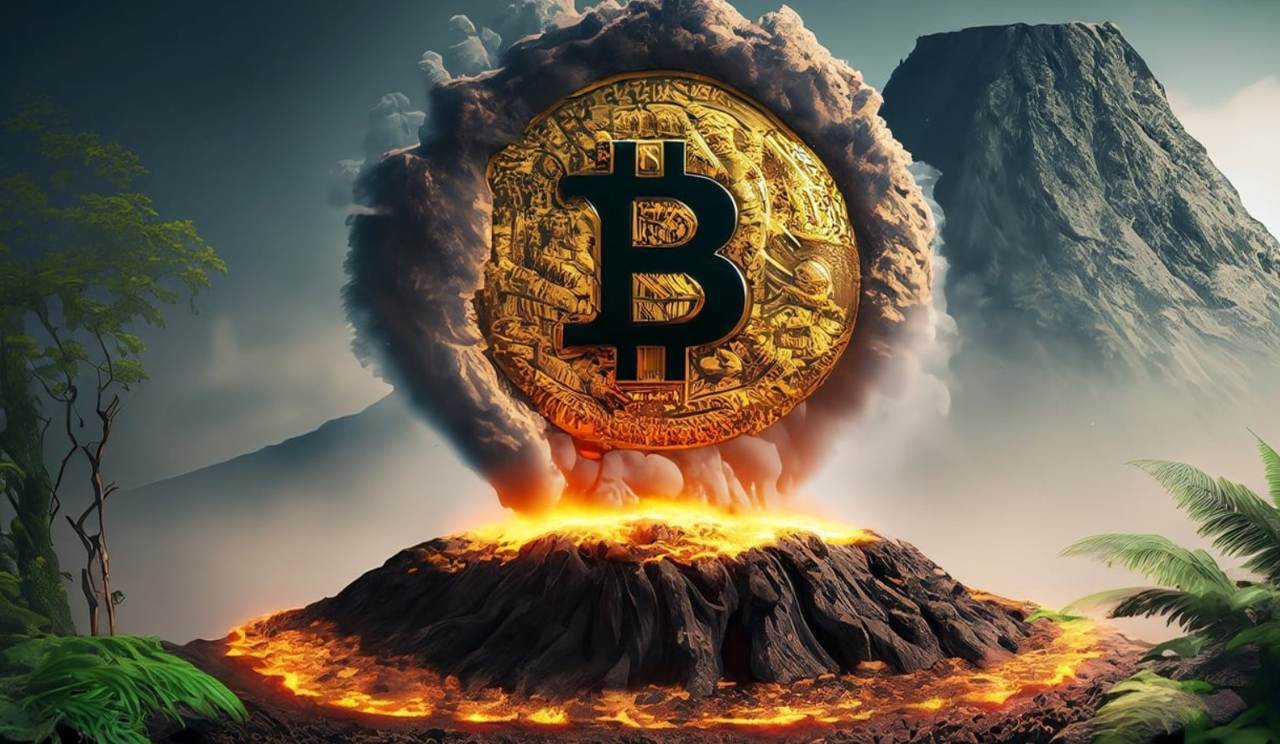 Volcano Energy mining farm di bitcoin El Salvador