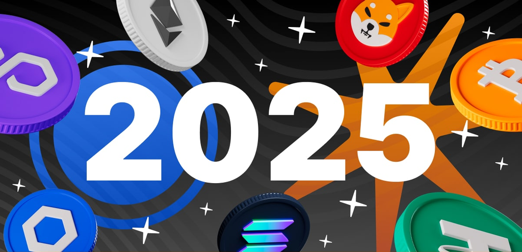 card image Криптотренды 2025