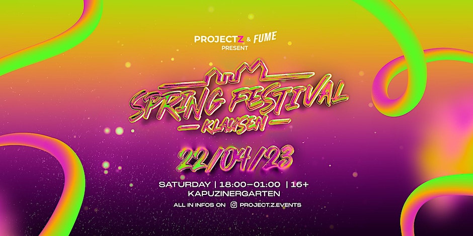 Springfestival 2023