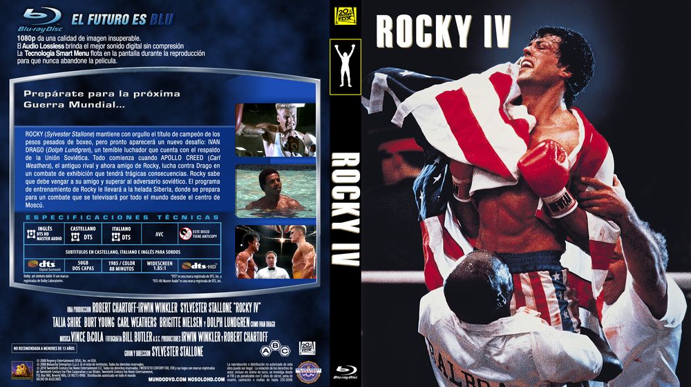 Re: Rocky IV (1985)