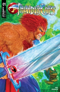 ThunderCats Vol.2 001 (2026)
