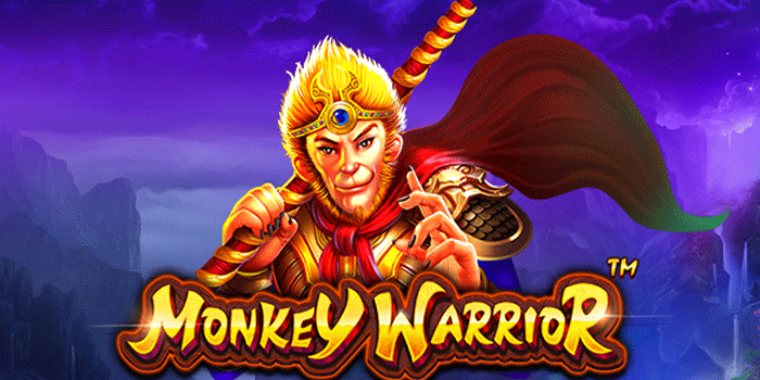 Wild Cara Monkey Warrior Bikin Jackpot Lebih Cepat Datang 