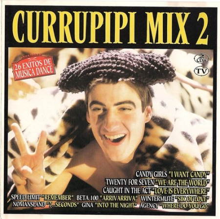 VA   Currupipi Mix 2 [2CD] (1996) CD Rip