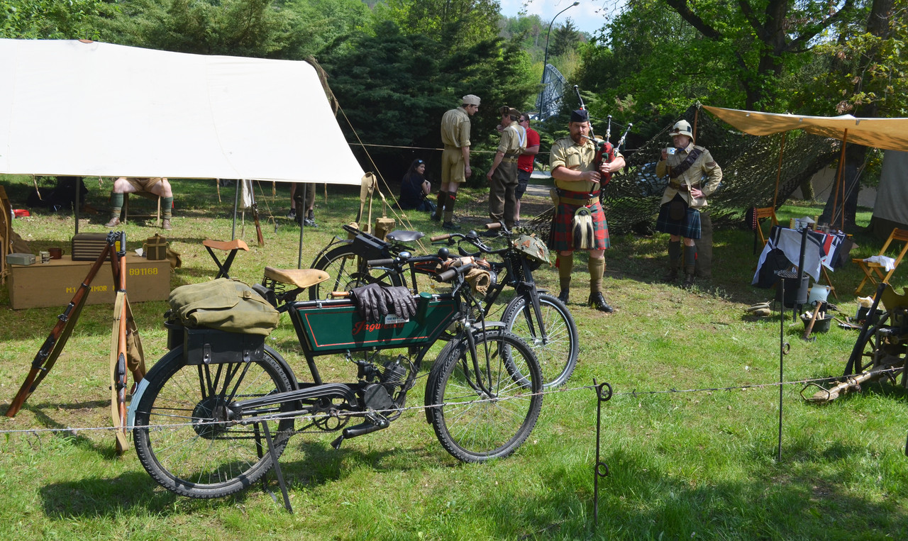 Lešany 2019 otevření 037