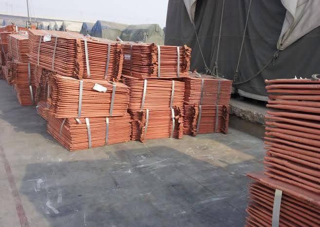 Unlocking Premier Copper Source - East African Copper