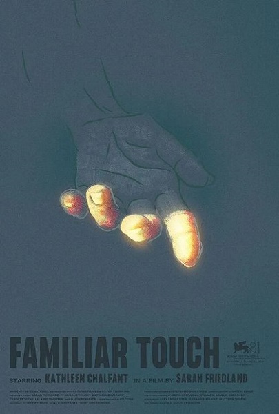 Známý dotek / Familiar Touch (2024)