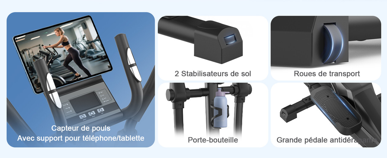 Détail du volant d'inertie