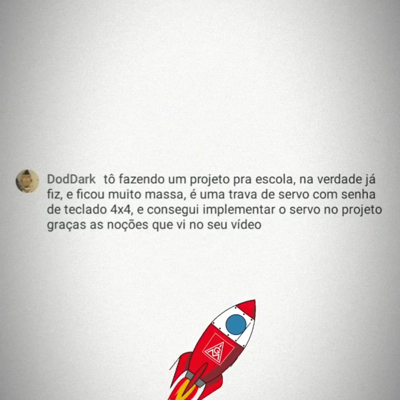 Depoimento de aluno 4