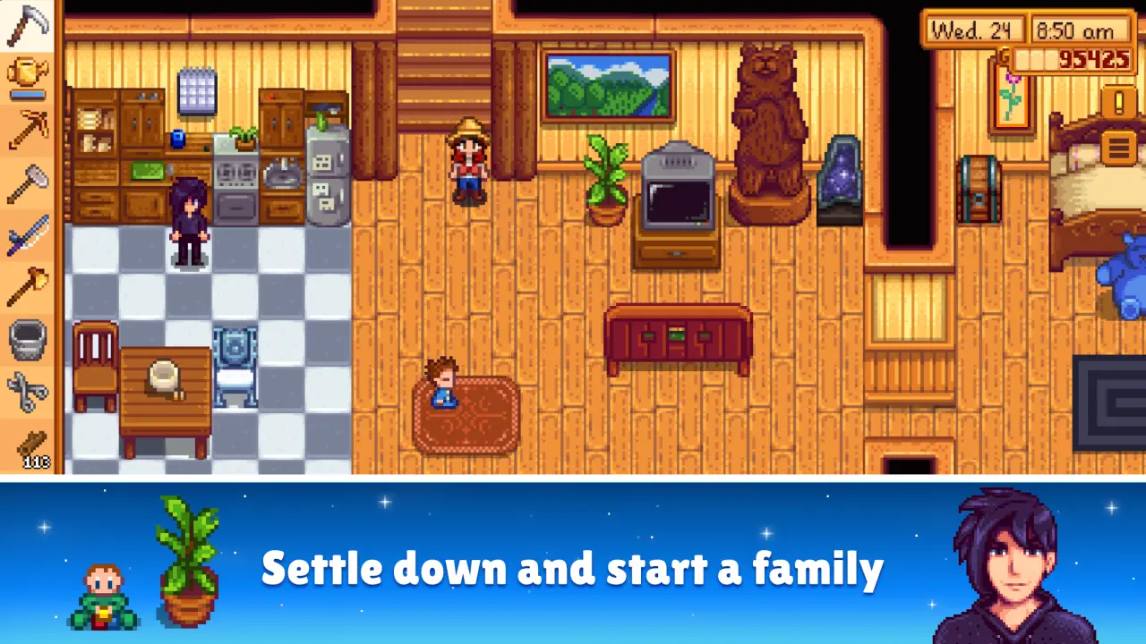 Download Stardew Valley APK