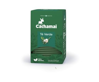 4772 | Te Cachamai X 20 Sob- Menta