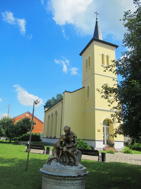 Возвращение в Калининград и... в Кёнигсберг. Маленькие городки бывшей Пруссии