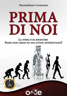 Massimiliano Caranzano - Prima di noi (2020)