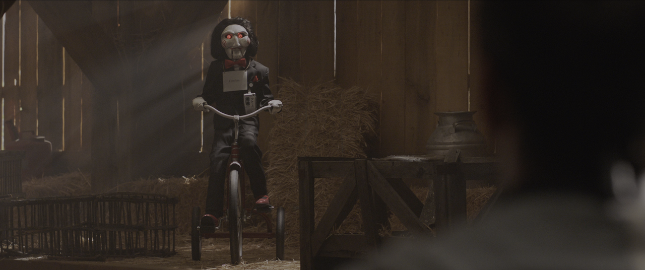 Saw Legacy (2017) [BluRay Rip 2160p HEVC 10bit-HDR ITA-ENG DTS-A