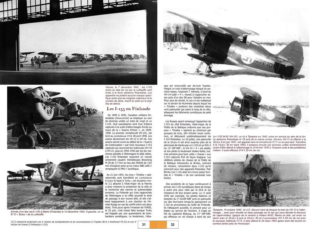 Article-by-French-magazine-Avions-173-about-Polikarpov-I-15-pages-31-32