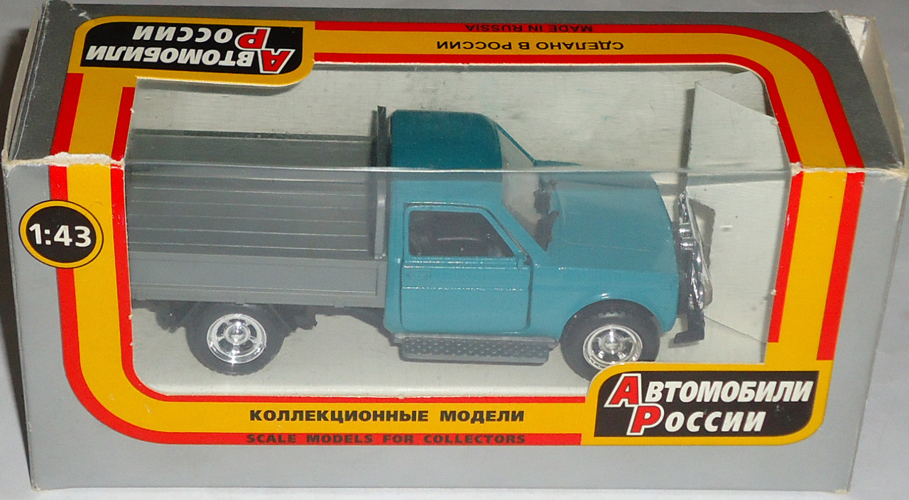 Ф-2302 коробка