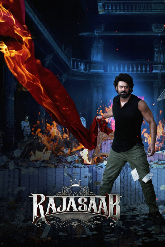 The Rajasaab (2026) Hindi Dubbed [HDTC]