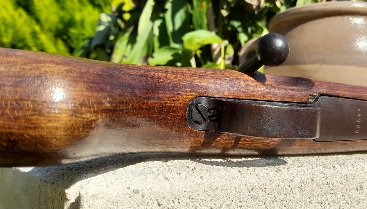 Mauser 98K BYF 1943
