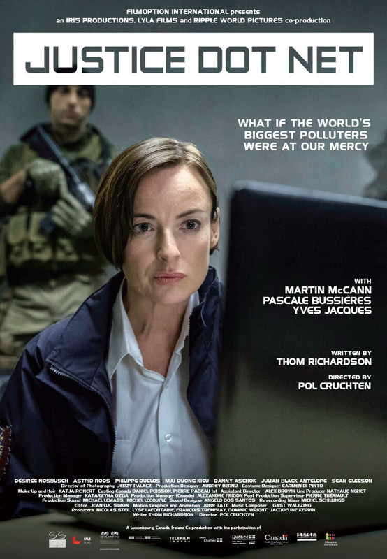 Mroczna sprawiedliwość / Dark Justice / Justice Dot Net (2018) PL.480p.BRRip.XviD.DD2.0-K83 / Lektor PL