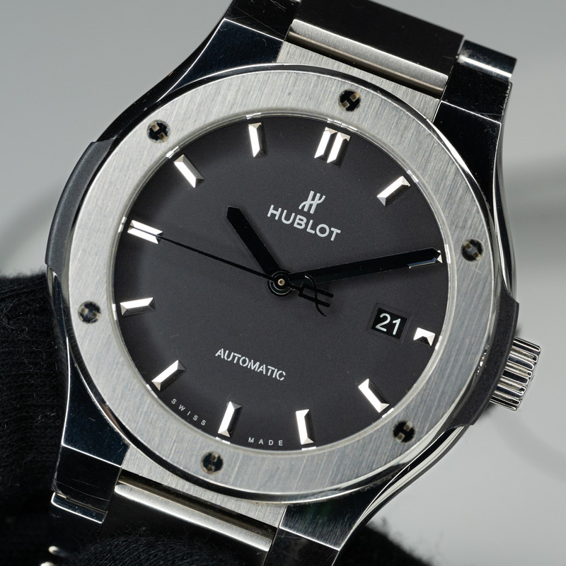 Hublot Classic Fusion Titanium - Image 5