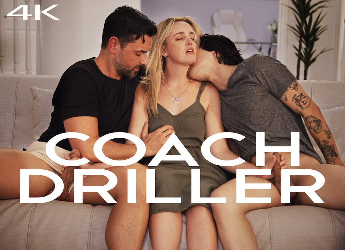 MissaX – Charlie Forde – Coach Driller