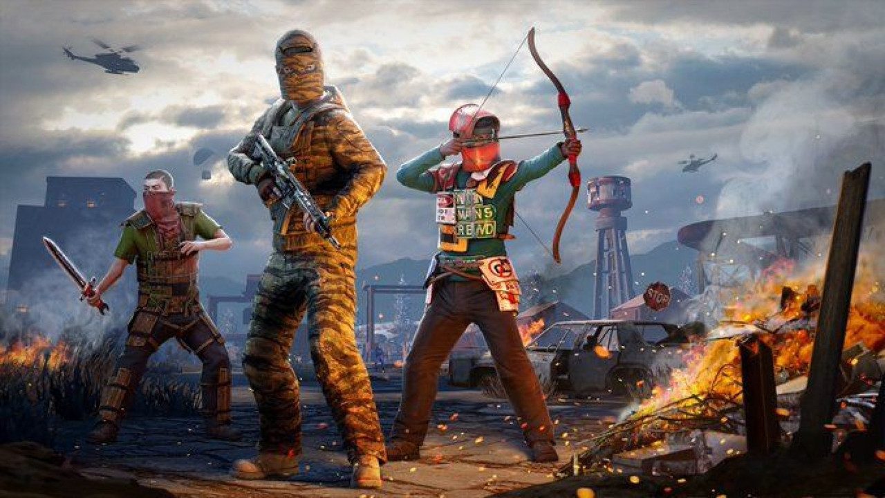 Rust Mobile Screenshot 4