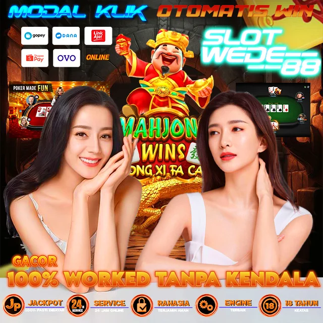 SLOT WEDE88 | Link Gacor WEDEGACOR Resmi & Agen Situs SLOT88 Terpercaya Hari Ini - WooCommerce eCommerce