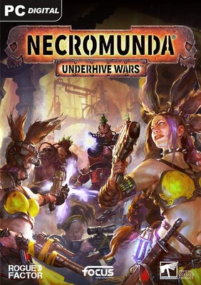 [PC] Necromunda: Underhive Wars (2021) Multi - SUB ITA