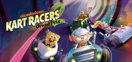 Nickelodeon Kart Racers 2 Grand Prix-DARKSiDERS