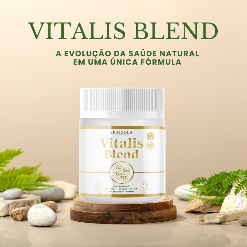 Vitalis Blend - Benefícios