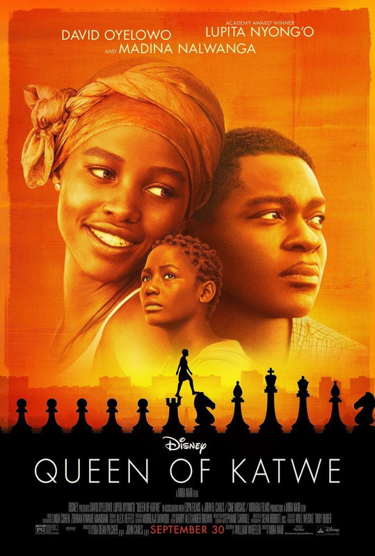 queen of katwe 321212070 large - Queen of Katwe Dvdrip Español (2016) Drama