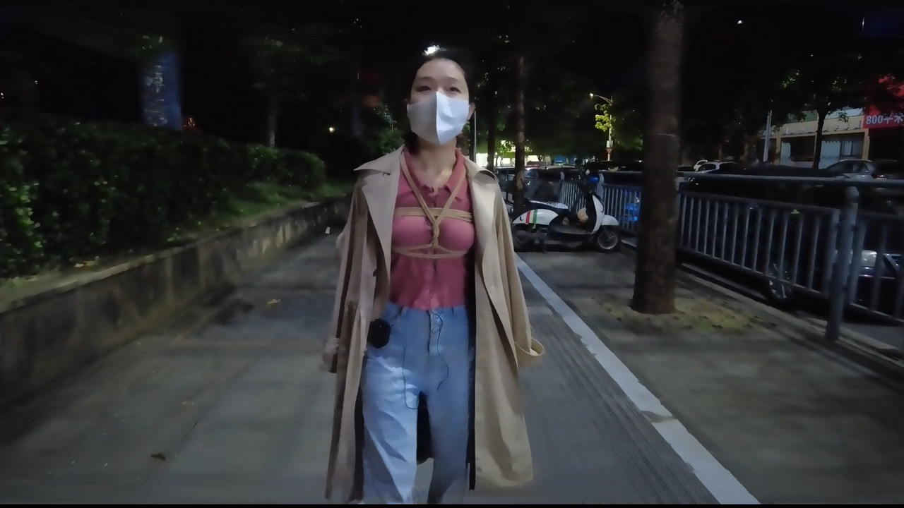 晓鹿绳艺 烧烤店游记.mp4_20250204_185229.706