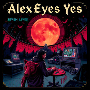 Alexeyesyes - Sevenlives [EP] (2024)
