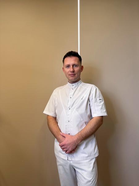 Фото специалиста Илья Горохов