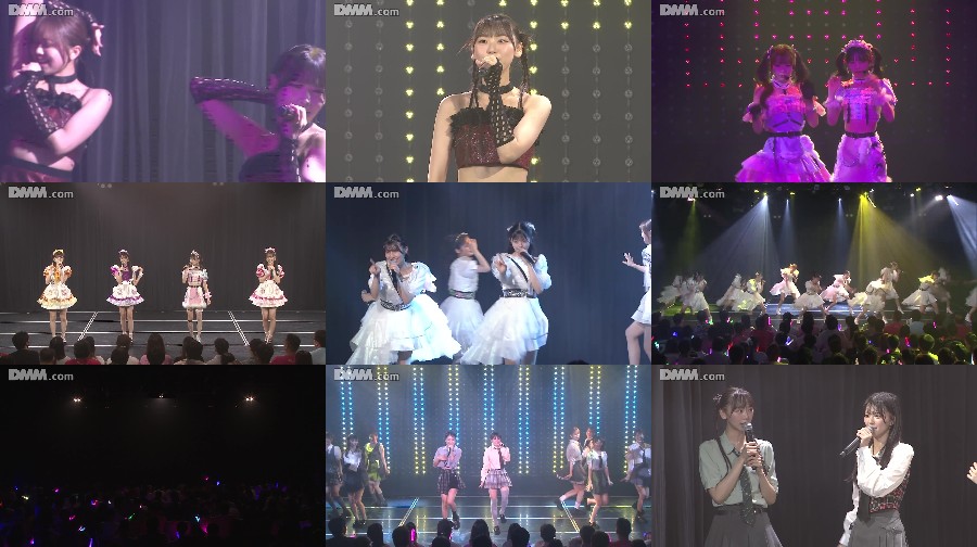NMB48h2509031400-Live 【公演配信】NMB48 250903 「天使のユートピア」公演