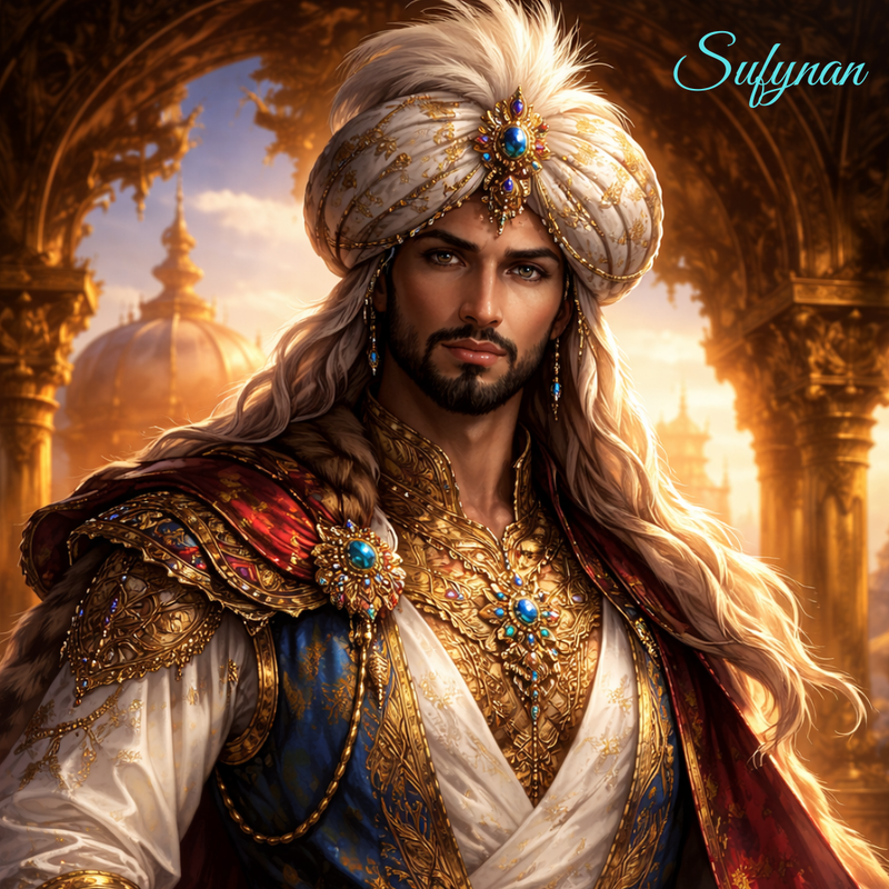 Immagine di Sufynan