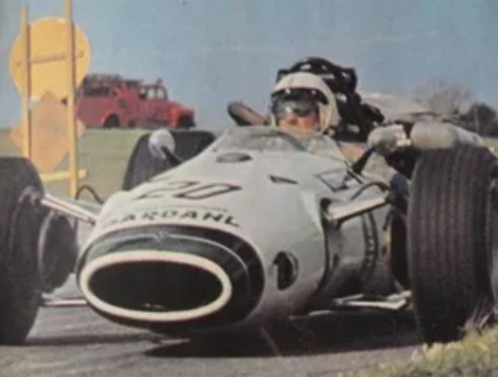 S.R.C. 1/43 29. 1966 F1 Cooper-Maserati 模型・プラモデル