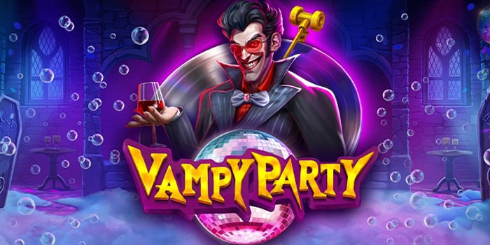 Cara Mudah Menang Slot Vampy Party di Situs Sultanslot365
