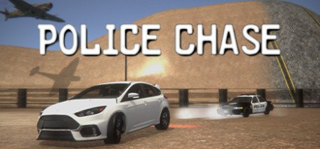 Police Chase-GoldBerg