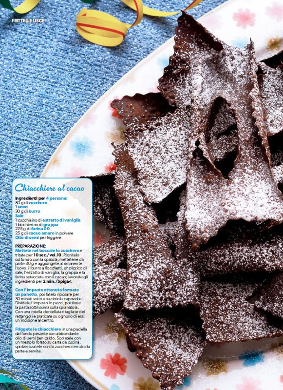 Ric con il mio Bimby Spec Frittelle Dolci e Salate (Gen-Feb 2024) 5