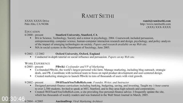 [Image: G-PRamit-Sethi-Overnight-Resume-Makeover.jpg]